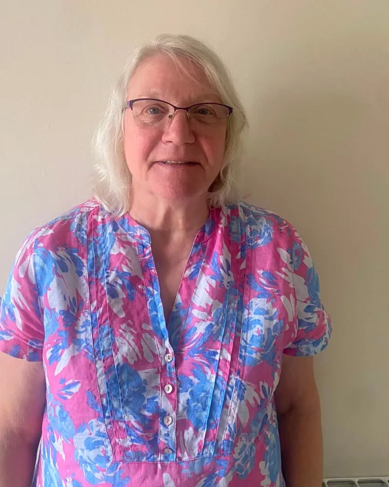 Gillian Jones